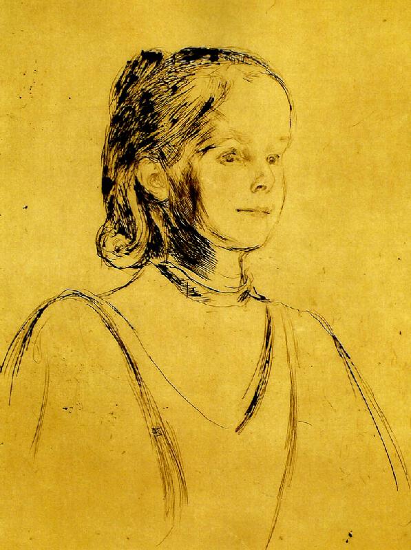 Edvard Munch ingeborg heiberg